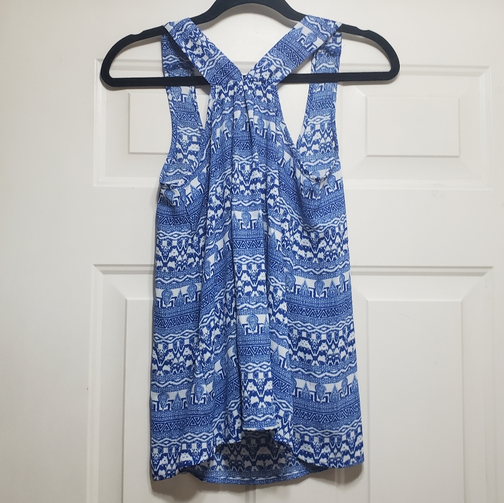 Patterned Tank - Picture 2 of 4